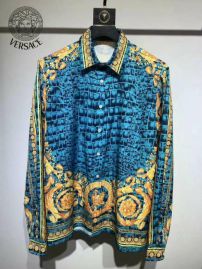 Picture of Versace Shirts Long _SKUVersaceS-XXLsstn7921972